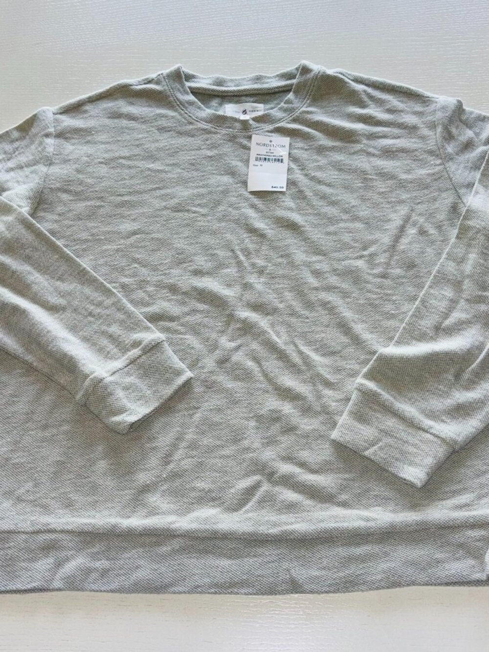 Lou & Grey Womens Top - NWT - Size M - MSRP $49.50